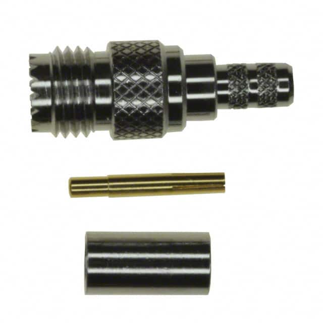 182112 Amphenol RF  Conjuntos de conectores coaxiales (RF)